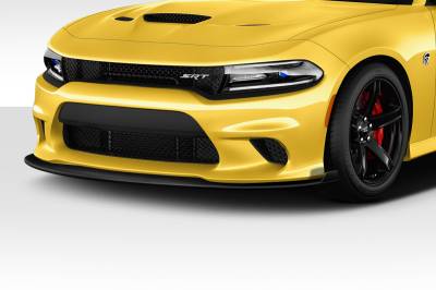 Duraflex - Universal Duraflex Type 4 Front Bumper Lip Body Kit 114455 - Image 1