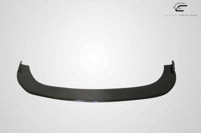 Carbon Creations - Universal Type 4 Carbon Fiber Creations Front Bumper Lip Body Kit 114456 - Image 3