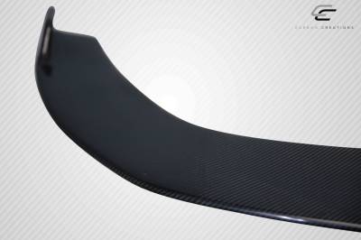 Carbon Creations - Universal Type 4 Carbon Fiber Creations Front Bumper Lip Body Kit 114456 - Image 6