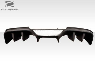 Duraflex - Ford Mustang Raptor Duraflex Rear Bumper Lip Body Kit 114521 - Image 3