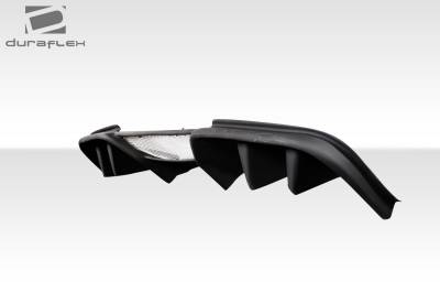 Duraflex - Ford Mustang Raptor Duraflex Rear Bumper Lip Body Kit 114521 - Image 5