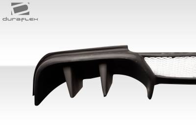 Duraflex - Ford Mustang Raptor Duraflex Rear Bumper Lip Body Kit 114521 - Image 6