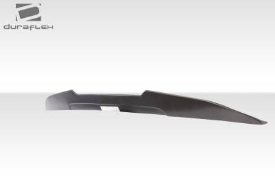 Duraflex - Infiniti Q60 High Kick Duraflex Body Kit-Wing/Spoiler 115666 - Image 4