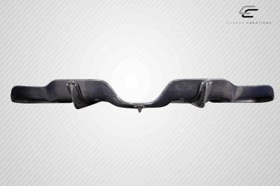 Carbon Creations - MINI Cooper S/JCW DLR Carbon Fiber Rear Bumper Diffuser Body Kit 115730 - Image 3