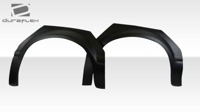 Duraflex - Ford Mustang C Tech 2" Wide Duraflex Rear Fender Flares 115961 - Image 3