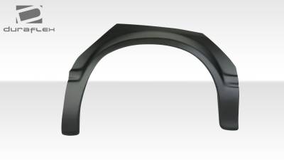 Duraflex - Ford Mustang C Tech 2" Wide Duraflex Rear Fender Flares 115961 - Image 4