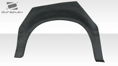 Duraflex - Ford Mustang C Tech 2" Wide Duraflex Rear Fender Flares 115961 - Image 7