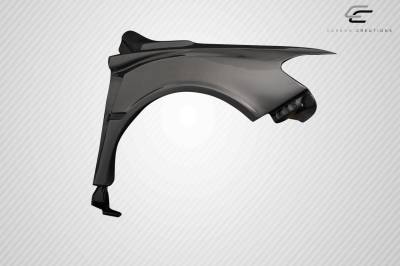 Carbon Creations - Subaru WRX VRS Carbon Fiber Creations Body Kit- Front Fenders 116328 - Image 3