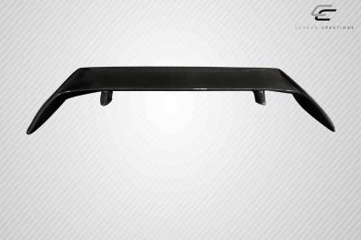 Carbon Creations - Fits Nissan 350Z 2DR Power Carbon Fiber Body Kit-Wing/Spoiler 116416 - Image 6