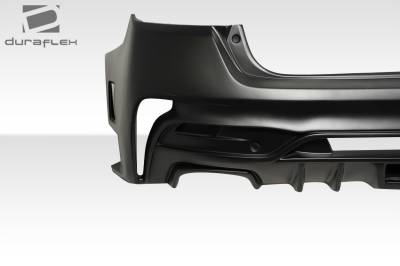 Duraflex - Subaru WRX VRS Duraflex Rear Body Kit Bumper 116706 - Image 8