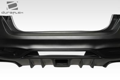 Duraflex - Subaru WRX VRS Duraflex Rear Body Kit Bumper 116706 - Image 9