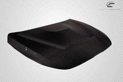 Carbon Creations - Infiniti Q60 GTS Look Carbon Fiber Creations Body Kit- Hood 116718 - Image 4