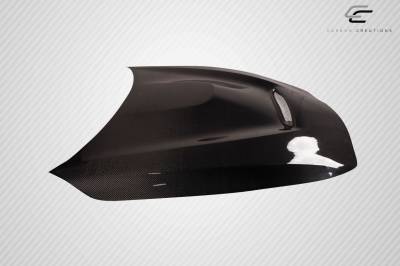 Carbon Creations - Infiniti Q60 GTS Look Carbon Fiber Creations Body Kit- Hood 116718 - Image 5