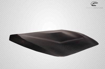 Carbon Creations - Infiniti Q60 GTS Look Carbon Fiber Creations Body Kit- Hood 116718 - Image 6