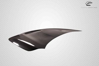 Carbon Creations - Infiniti Q60 GTS Look Carbon Fiber Creations Body Kit- Hood 116718 - Image 8