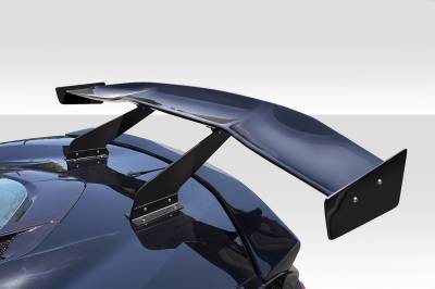 Duraflex - Chevrolet Corvette Gran Veloce Duraflex Body Kit-5pcs Wing/Spoiler 116952 - Image 2