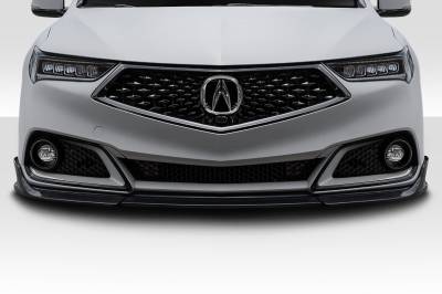 Acura TLX R-Spec Duraflex Front Bumper Lip Body Kit 117201