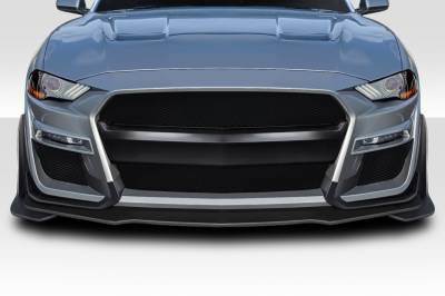 Ford Mustang GT500 Look Duraflex Front Body Kit Bumper 117310