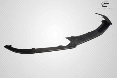 Carbon Creations - Cadillac CTS-V Alpha Carbon Fiber Front Bumper Lip Body Kit 117437 - Image 4