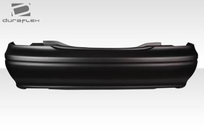 Duraflex - Lexus LS VIP Duraflex Rear Body Kit Bumper 107782 - Image 2