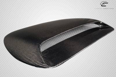 Carbon Creations - Subaru Legacy Z Speed Carbon Fiber Creations Body Kit- Hood 117153 - Image 4