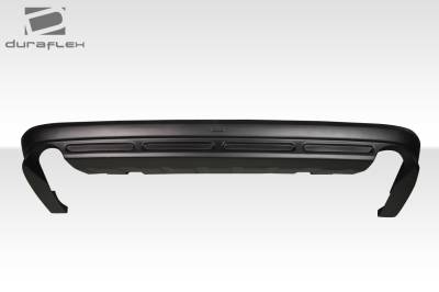 Duraflex - Mercedes CLS Eros Version 1 Duraflex Rear Bumper Lip Body Kit 112068 - Image 2