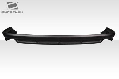 Duraflex - Mercedes CLS Eros Version 1 Duraflex Rear Bumper Lip Body Kit 112068 - Image 3