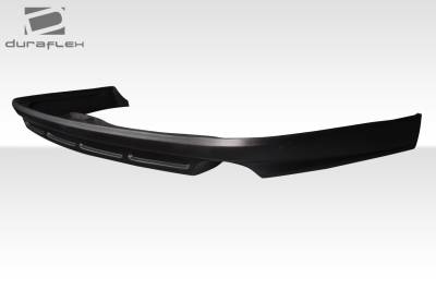 Duraflex - Mercedes CLS Eros Version 1 Duraflex Rear Bumper Lip Body Kit 112068 - Image 5