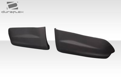 Duraflex - Nissan 350Z Lexer Duraflex Rear Bumper Lip Body Kit 118971 - Image 3