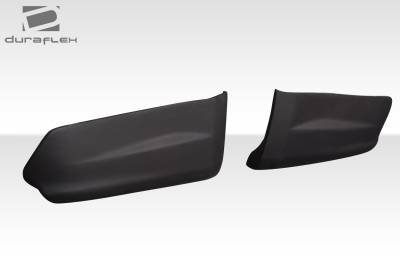 Duraflex - Nissan 350Z Lexer Duraflex Rear Bumper Lip Body Kit 118971 - Image 4