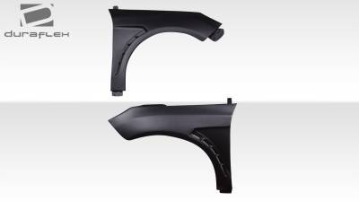 Duraflex - Ford Focus Acer Duraflex Body Kit- Fenders 118553 - Image 2