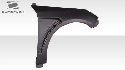 Duraflex - Ford Focus Acer Duraflex Body Kit- Fenders 118553 - Image 4