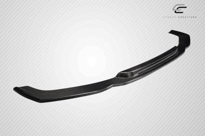 Carbon Creations - BMW X3 CS Carbon Fiber Creations Front Bumper Lip Body Kit 117169 - Image 3