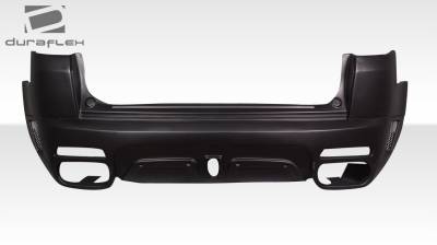 Duraflex - Land Rover Range Rover Sport Sollera Duraflex Rear Body Kit Bumper 119113 - Image 2