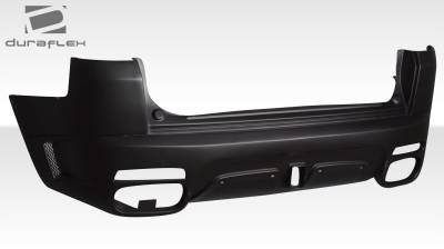 Duraflex - Land Rover Range Rover Sport Sollera Duraflex Rear Body Kit Bumper 119113 - Image 3