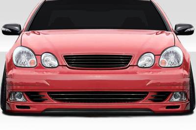 Lexus GS Air Runner Duraflex Front Body Kit Bumper 119332