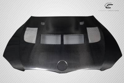 Carbon Creations - BMW M3 Iceman Carbon Fiber Creations Body Kit- Hood 117083 - Image 2