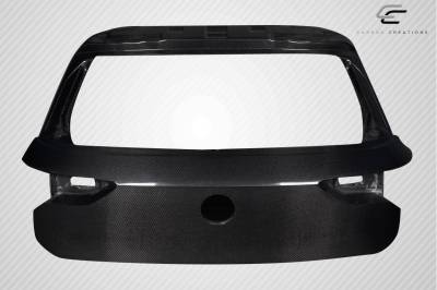 Carbon Creations - Volkswagen GTI OEM Look Carbon Fiber Body Kit-Trunk/Hatch 118718 - Image 2