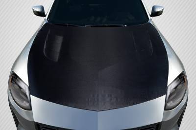 Carbon Creations - Nissan Z Odora Carbon Fiber Creations Body Kit- Hood 118745 - Image 1