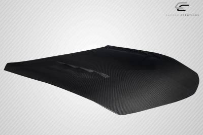 Carbon Creations - Nissan Z Odora Carbon Fiber Creations Body Kit- Hood 118745 - Image 4