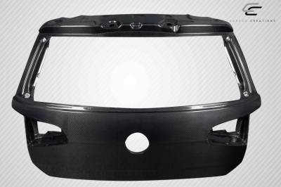 Carbon Creations - Volkswagen GTI OEM Look Carbon Fiber Creations Body Kit-Trunk/Hatch 118806 - Image 2