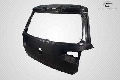 Carbon Creations - Volkswagen GTI OEM Look Carbon Fiber Creations Body Kit-Trunk/Hatch 118806 - Image 3