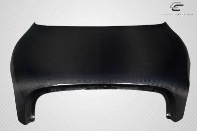 Carbon Creations - Chevrolet HHR OEM Look Carbon Fiber Creations Body Kit- Hood 119042 - Image 2