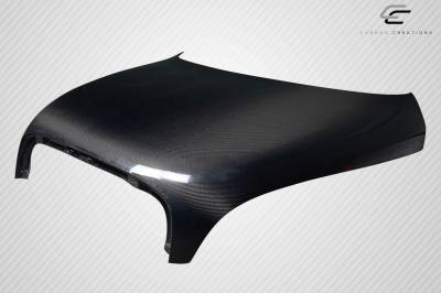 Carbon Creations - Chevrolet HHR OEM Look Carbon Fiber Creations Body Kit- Hood 119042 - Image 3