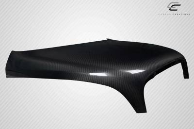 Carbon Creations - Chevrolet HHR OEM Look Carbon Fiber Creations Body Kit- Hood 119042 - Image 4