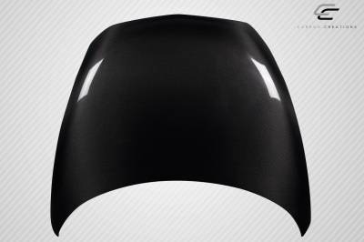 Carbon Creations - Chevrolet HHR OEM Look Carbon Fiber Creations Body Kit- Hood 119042 - Image 5