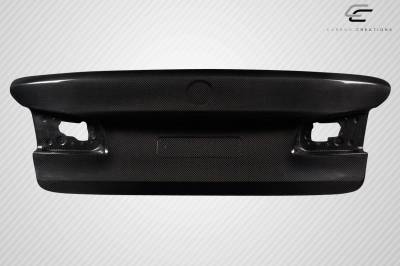 Carbon Creations - BMW 5 Series OEM Look Carbon Fiber Creations Body Kit-Trunk/Hatch 119080 - Image 2