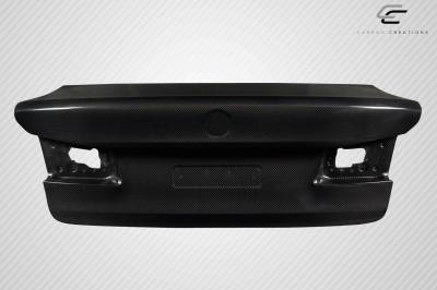 Carbon Creations - BMW 5 Series OEM Look Carbon Fiber Creations Body Kit-Trunk/Hatch 119080 - Image 3