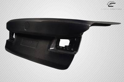 Carbon Creations - BMW 5 Series OEM Look Carbon Fiber Creations Body Kit-Trunk/Hatch 119080 - Image 4