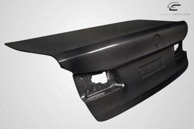 Carbon Creations - BMW 5 Series OEM Look Carbon Fiber Creations Body Kit-Trunk/Hatch 119080 - Image 5